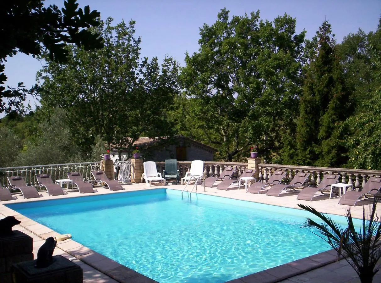 Holiday home Gite Les Cigales Labeaume