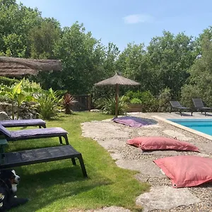 Gites Des Falaises De La Beaume Labeaume